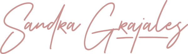 Logo Sandra Grajales